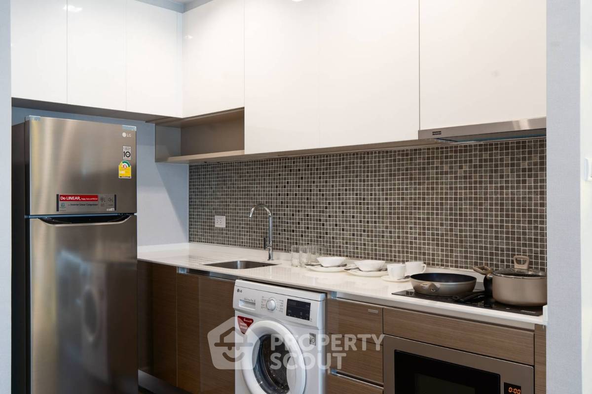 รูป คอนโด 2-ห้องนอน ที่ เดอะ เซนต์ ลาดพร้าว ใกล้ MRT พหลโยธิน (ID 375251) - รูปที่ 20/20