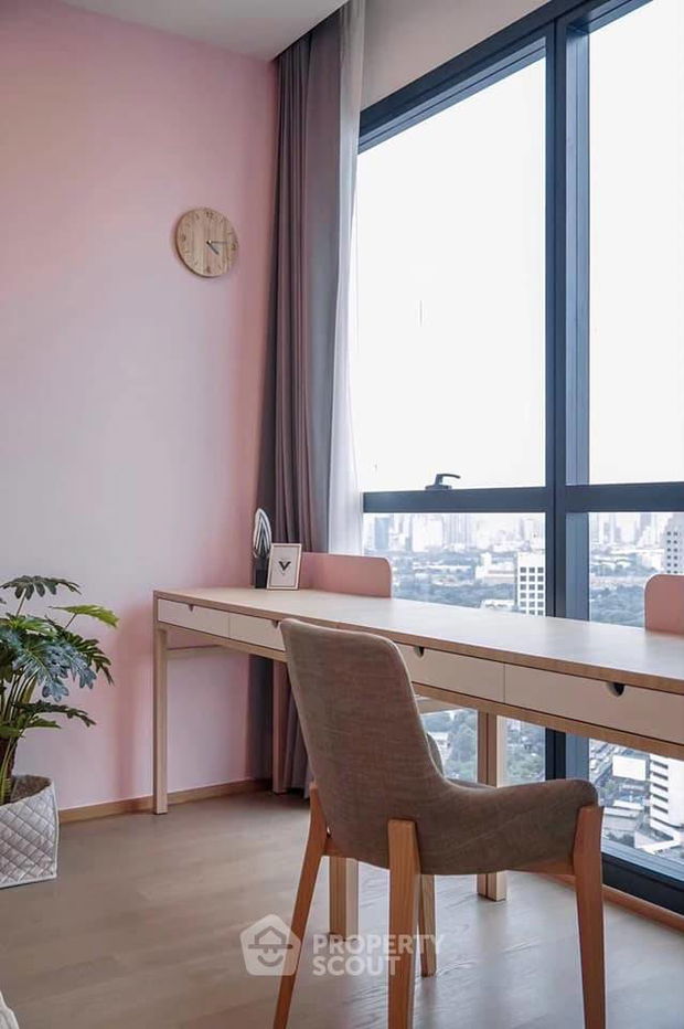 picture 1-BR Condo at Ashton Chula Silom near MRT Sam Yan (ID 1105659) - 3/17