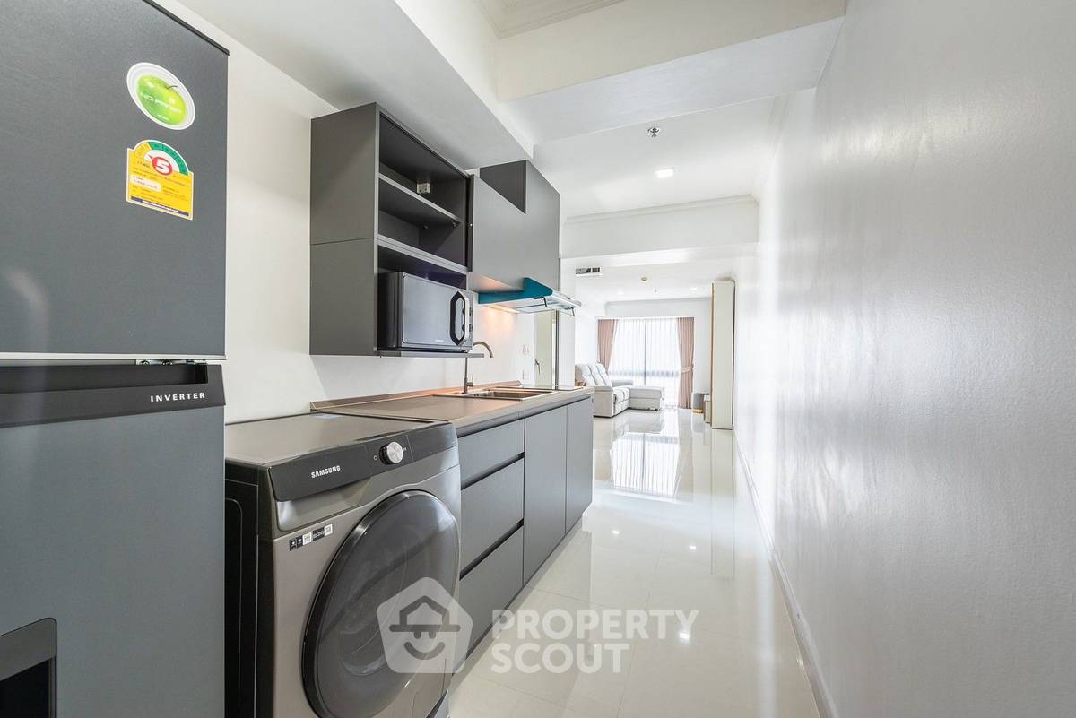 รูป คอนโด 1-ห้องนอน ที่ มาย รีสอร์ต แบงค์คอก คอนโดมิเนียม ใกล้ MRT เพชรบุรี (ID 2096649) - รูปที่ 10/32