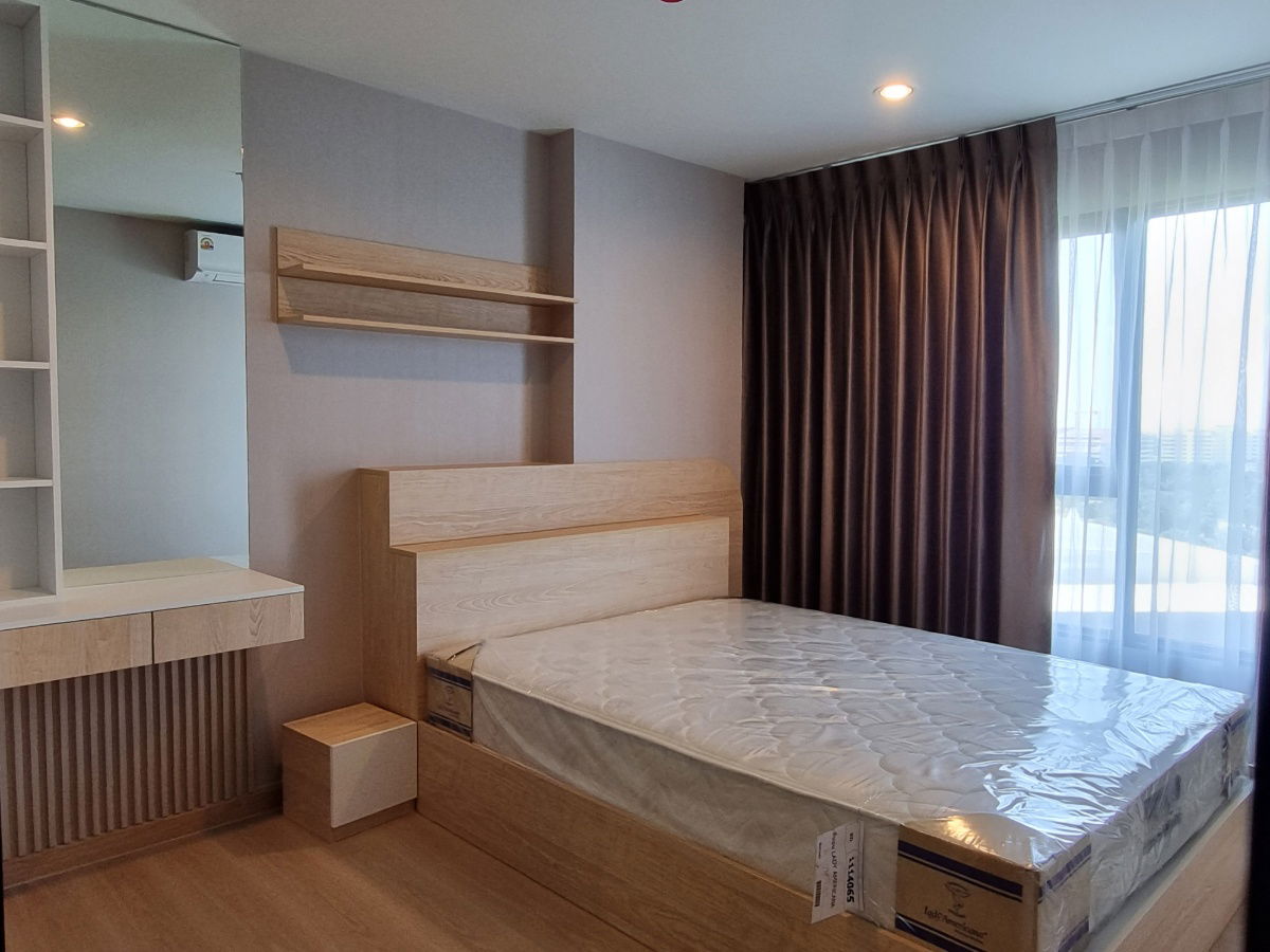 รูป ให้เช่าคอนโด TERRA ทิศเหนือ ห้องใหญ่ 33 ตร.ม.  - รูปที่ 2/7
