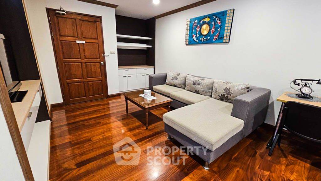 picture 2-BR Condo at Baan Suanpetch Condominium near BTS Phrom Phong (ID 2108267) - 1/15