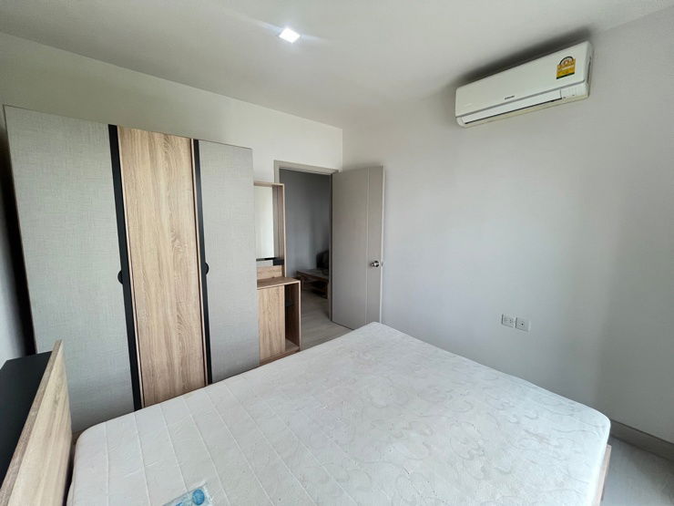 รูป 🔥 ขาย Life Sukhumvit 48 | ไลฟ์ สุขุมวิท 48 | ขาย 2.99 ล้าน | เช่า 14,000 บาท | 600 เมตรถึง BTS พระโขนง | ห้องพร้อมเข้าอยู่  - รูปที่ 5/10