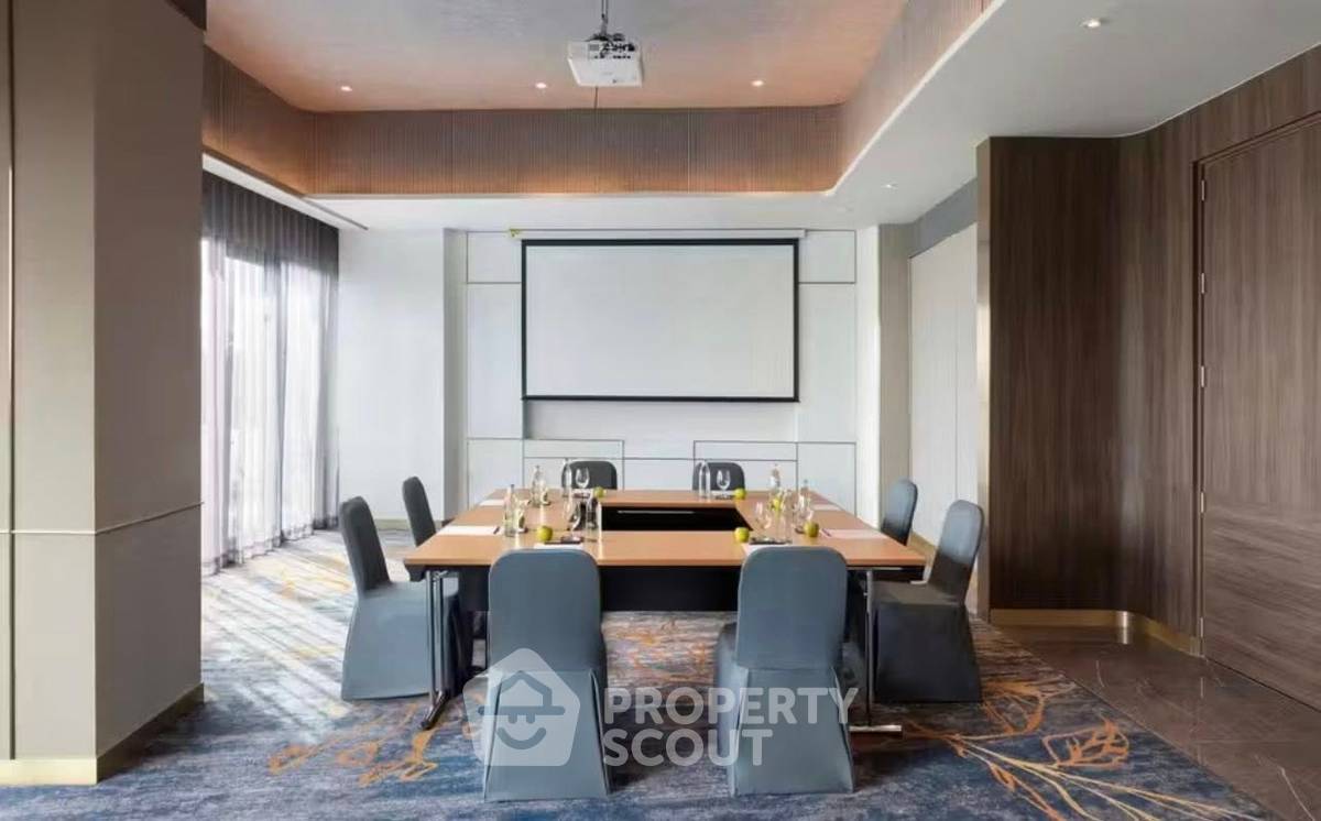 picture 1-BR Condo at The Cuve’e Tiwanon near MRT Yaek Tiwanon (ID 2235773) - 11/19