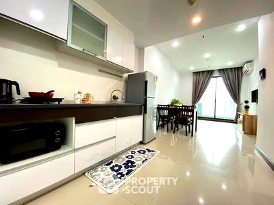 คอนโดให้เช่า : คอนโด 1-ห้องนอน ที่ ศุภาลัย พรีเมียร์ แอท อโศก ใกล้ MRT เพชรบุรี (ID 1337687)