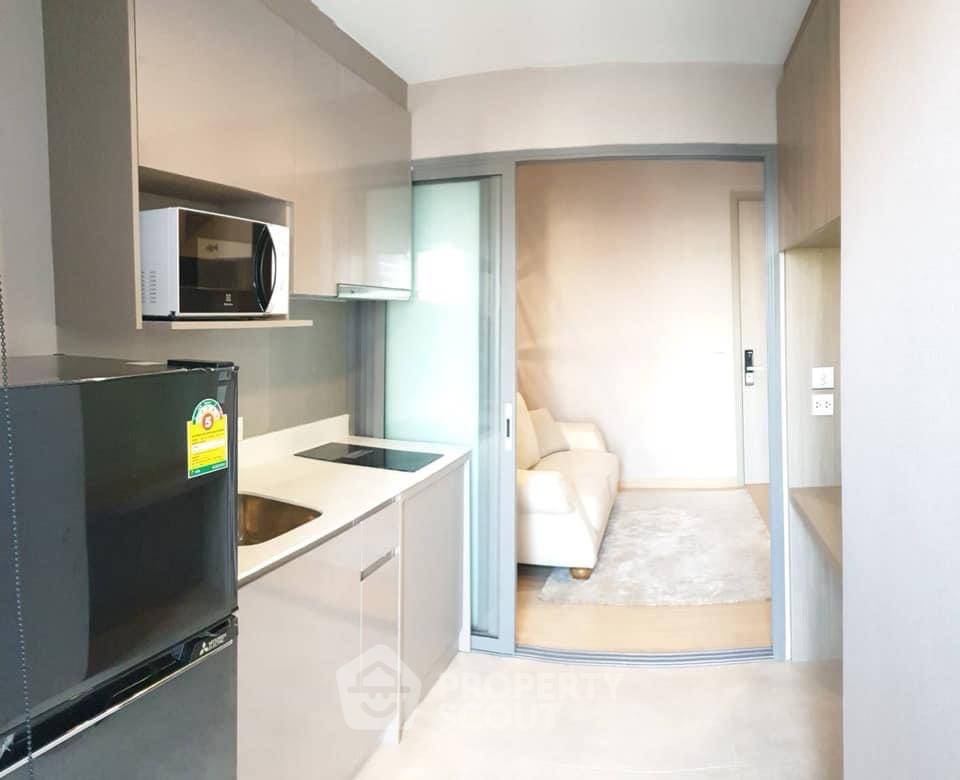 picture 1-BR Condo at Whizdom Connect Sukhumvit near BTS Punnawithi (ID 621804) - 6/15