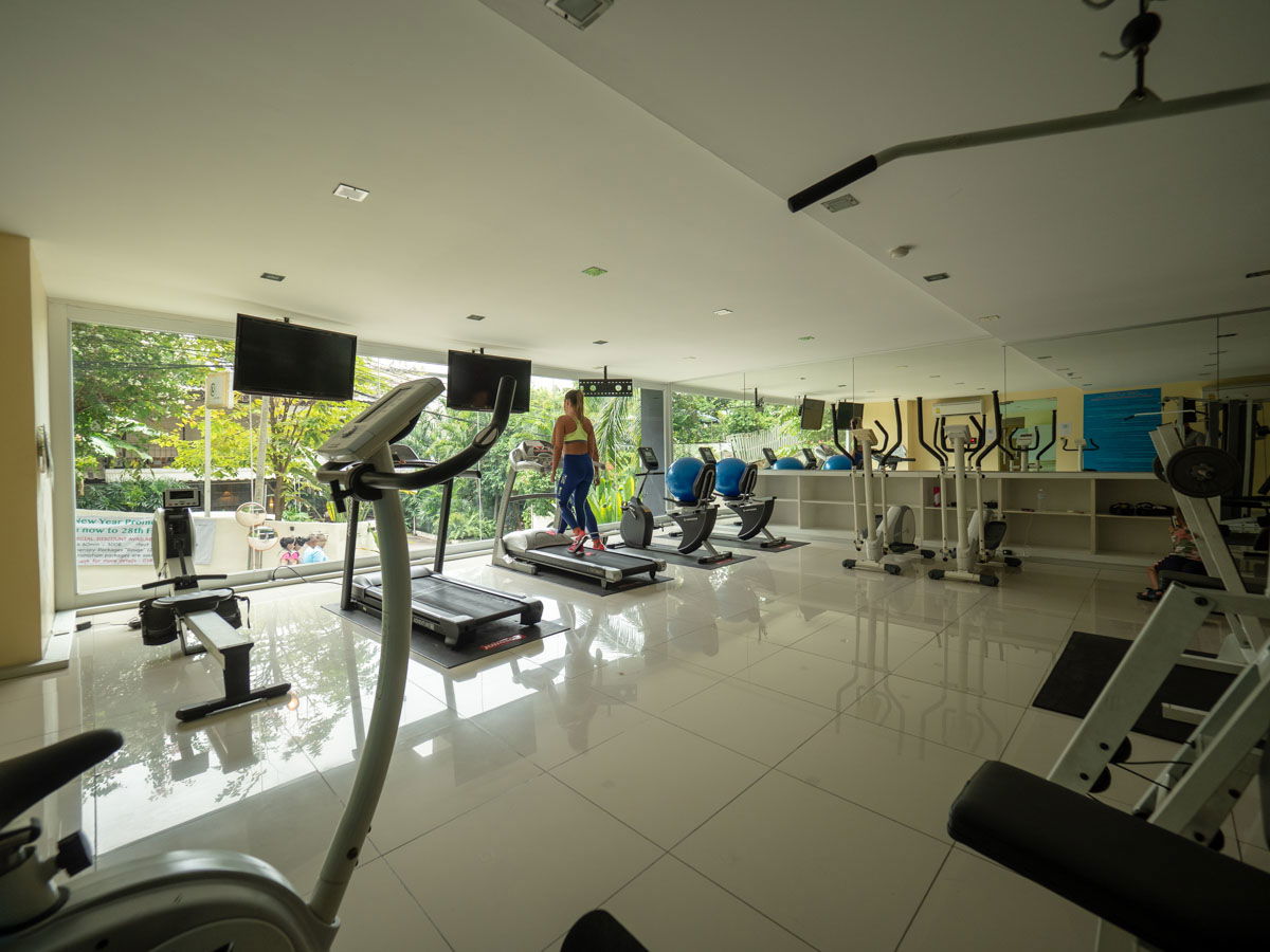 รูป 2 Bedrooms Condominium @ Laguna Heights - รูปที่ 24/24