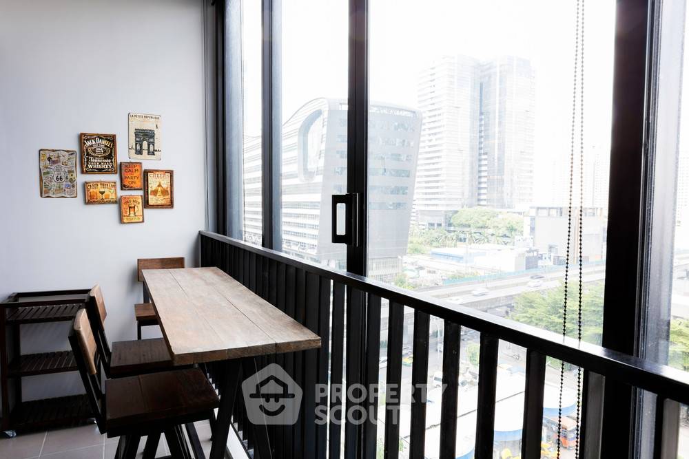 รูป คอนโด 1-ห้องนอน ที่ คอนโดเลต มิสท์ พระราม 9 ใกล้ MRT พระราม 9 (ID 300569) - รูปที่ 6/7