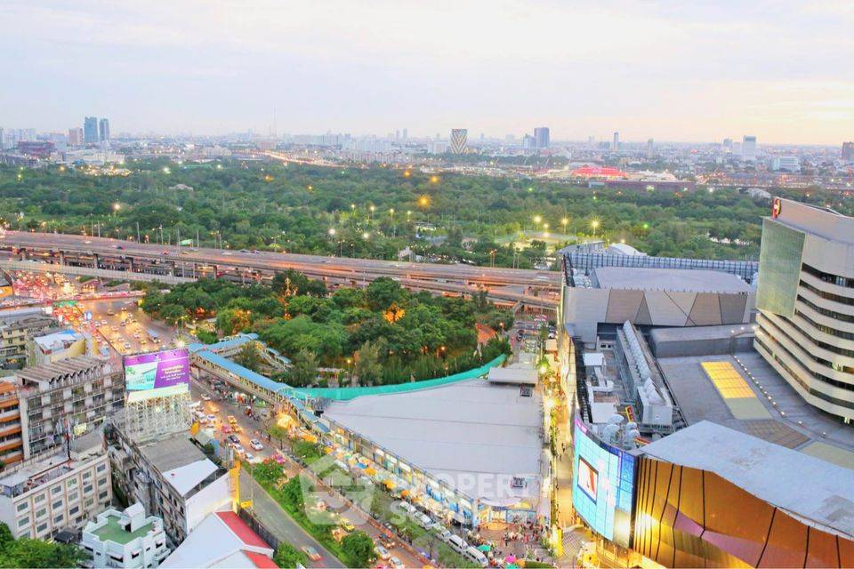 รูป คอนโด 2-ห้องนอน ที่ เอ็ม ลาดพร้าว ใกล้ BTS ห้าแยกลาดพร้าว (ID 1238522) - รูปที่ 8/8
