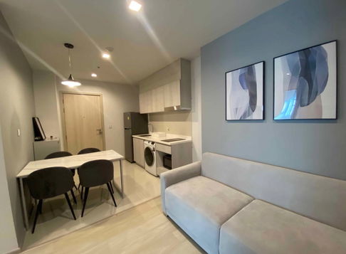 Life One Wireless☎️45 sqm ‼️only 30,000/month‼️ 2 Bed 1 Bath🔥 NOW AVAILABLE 🔆✅ 