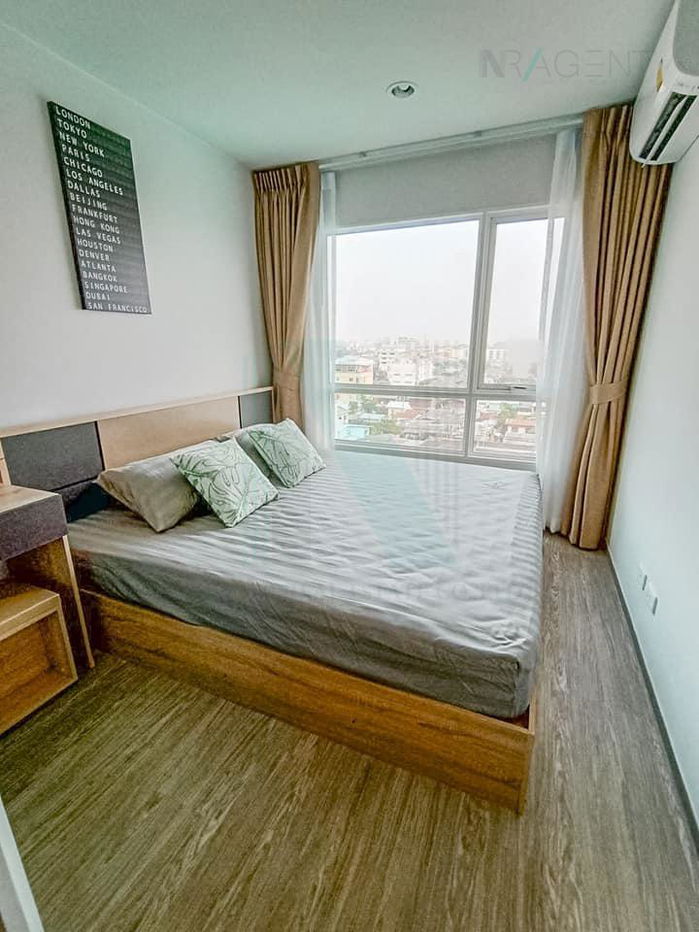 picture For rent Regent Home Sukhumvit 97/1 Floor 8 Building B. - 8/8