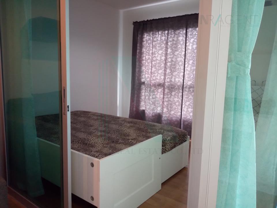 picture For rent, Aspire Rama 4, 1 bedroom, 4th floor, Building A1. - 6/8