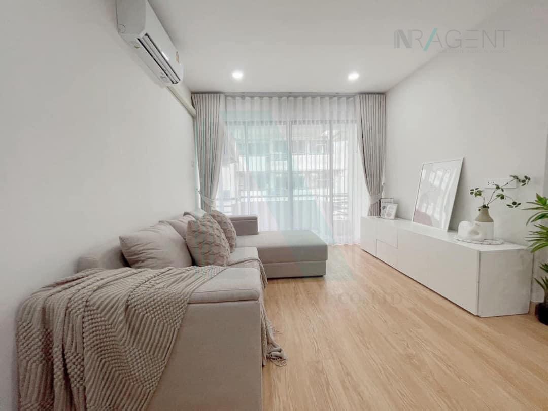 รูป ขายคอนโด อีสท์วูด พาร์ค คอนโดมิเนียม อาคาร 1 ชั้น 4 1 ห้องนอน ขนาด 65 ตรม ใกล้ ตลาดนัด อ่อนนุช 38 - รูปที่ 2/8