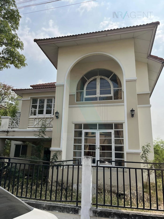 picture 🔺 For Sell House LALIN GREENVILLE RAMA 2-EAKACHAI 2-story 4 bedroom 3 bathroom - 5/8