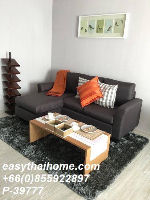 picture P-39777 Condo for rent Aspire Sathorn-Taksin (Brick Zone) fully furnished (Confirm again when visit).  - 6/6