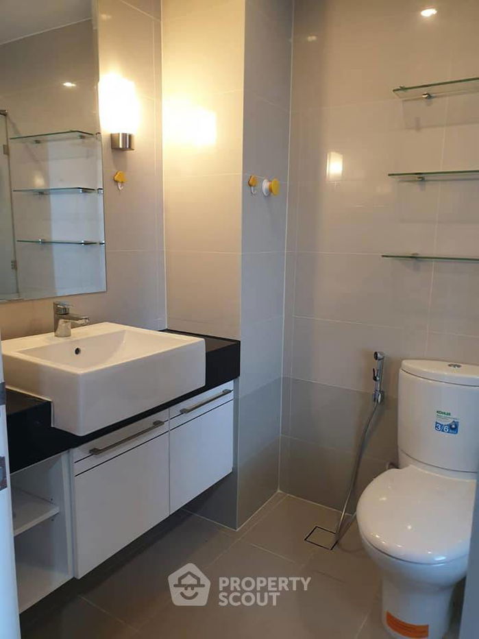 รูป คอนโด 1-ห้องนอน ที่ ศุภาลัย พรีเมียร์ แอท อโศก ใกล้ MRT เพชรบุรี (ID 390654) - รูปที่ 9/10