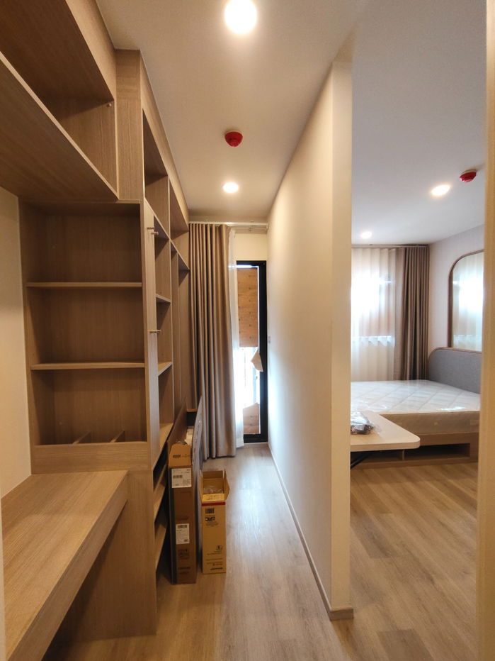 รูป K1631 ให้เช่าคอนโดใหม่เอี่ยม The Origin Campus KhonKaen #ใกล้มหาวิทยาลัยขอนแก่น #หลังโลตัสโนนม่วง  - รูปที่ 4/14