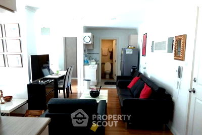 คอนโดให้เช่า : คอนโด 2-ห้องนอน ที่ ลุมพินี พาร์ค ริเวอร์ไซด์ พระราม 3 ใกล้ พระราม 3 (ID 1555616)