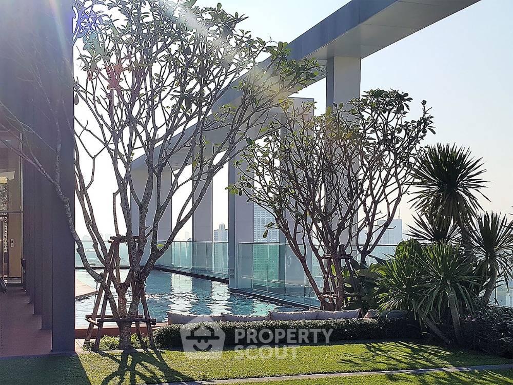 picture 1-BR Condo at Life Sukhumvit 48 near BTS Phra Khanong (ID 450290) - 18/20
