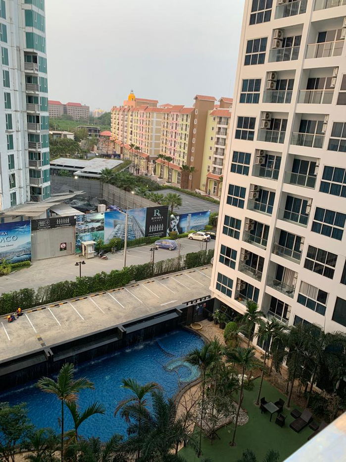 รูป 1 Bedroom Condominium @ Nam Talay - รูปที่ 9/28