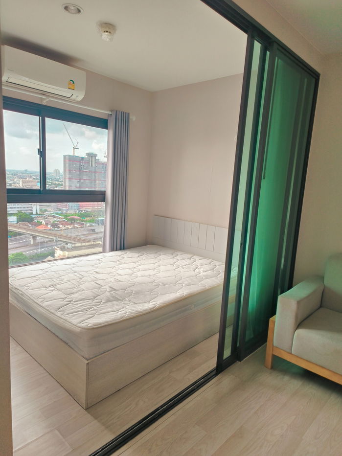 picture 🏙️ For Rent! The Privacy Rama 9 – Modern & Quiet Condo in Bangkok’s New CBD Fully furnished, ready to move in – near MRT Rama 9 & Central Plaza - 2/9