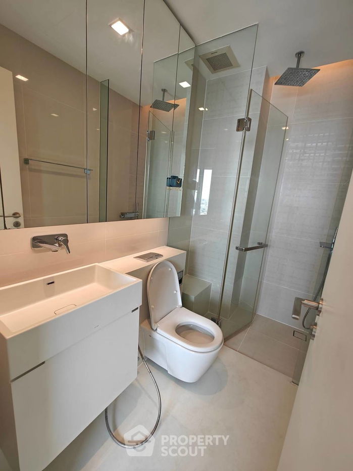 picture 1-BR Condo at The Saint Residences near MRT Phahon Yothin (ID 2237021) - 15/26