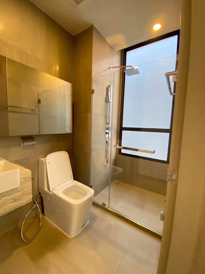 picture Park Origin Phayathai【𝐒𝐄𝐋𝐋 & 𝐑𝐄𝐍𝐓】🔥Luxury hotel feel in the heart of the city with complete living space🔥  Contact Line ID: @hacondo - 9/10