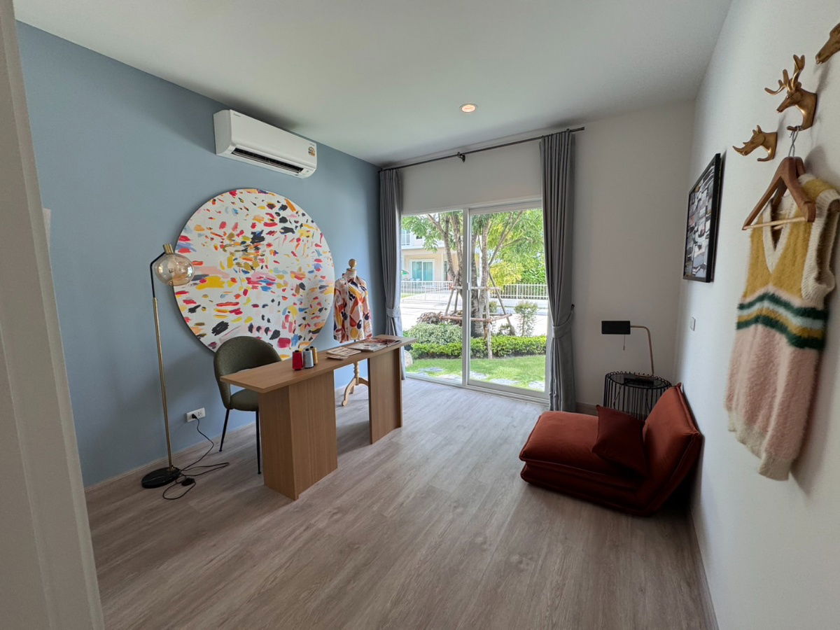รูป ขายบ้านเดี่ยว (บ้านตัวอย่าง) คณาสิริ บางนา โครงการพร้อมอยู่ บ้านเลขที่ 89/341 - รูปที่ 7/19