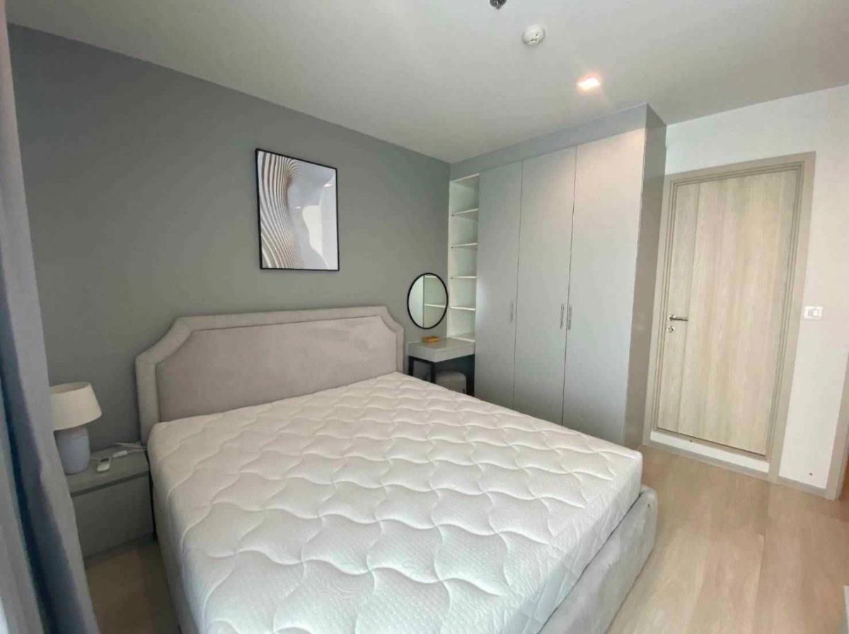 รูป Life One Wireless☎️45 sqm ‼️only 30,000/month‼️ 2 Bed 1 Bath🔥 NOW AVAILABLE 🔆✅  - รูปที่ 4/12