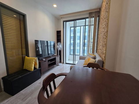 💛💙❤️(For Rent)IDEO MOBI SUKHUMVIT 81🚝30m.BTS Onnut