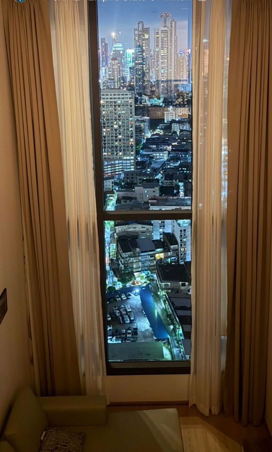 picture @Condorental condo for rent Life rama4 asoke - 7/15