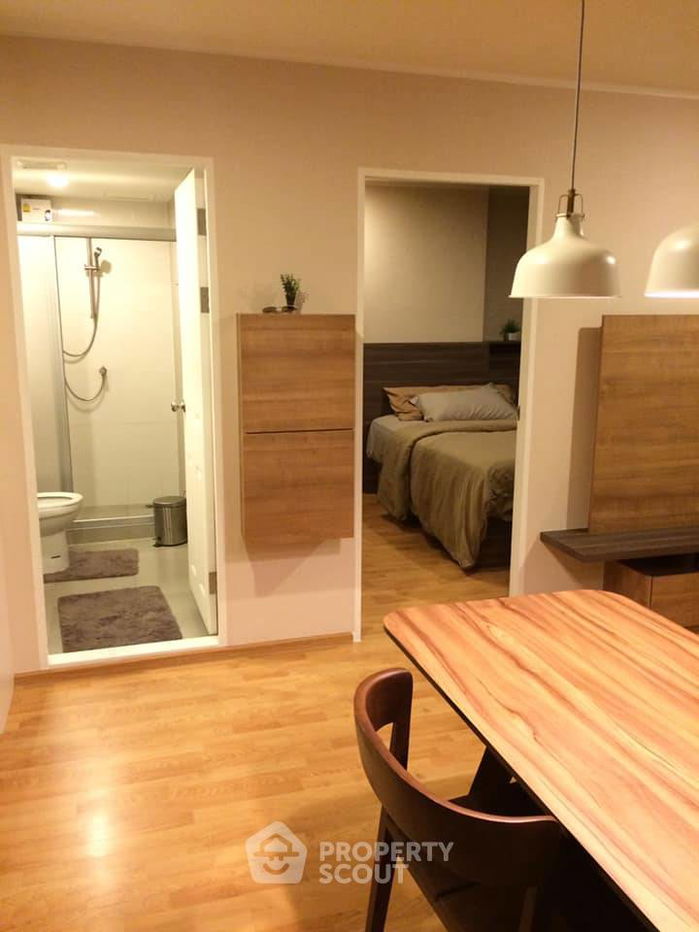 picture 1-BR Condo at U Delight Residence Pattanakarn - Thonglor near ARL Ramkhamhaeng (ID 449438) - 3/4