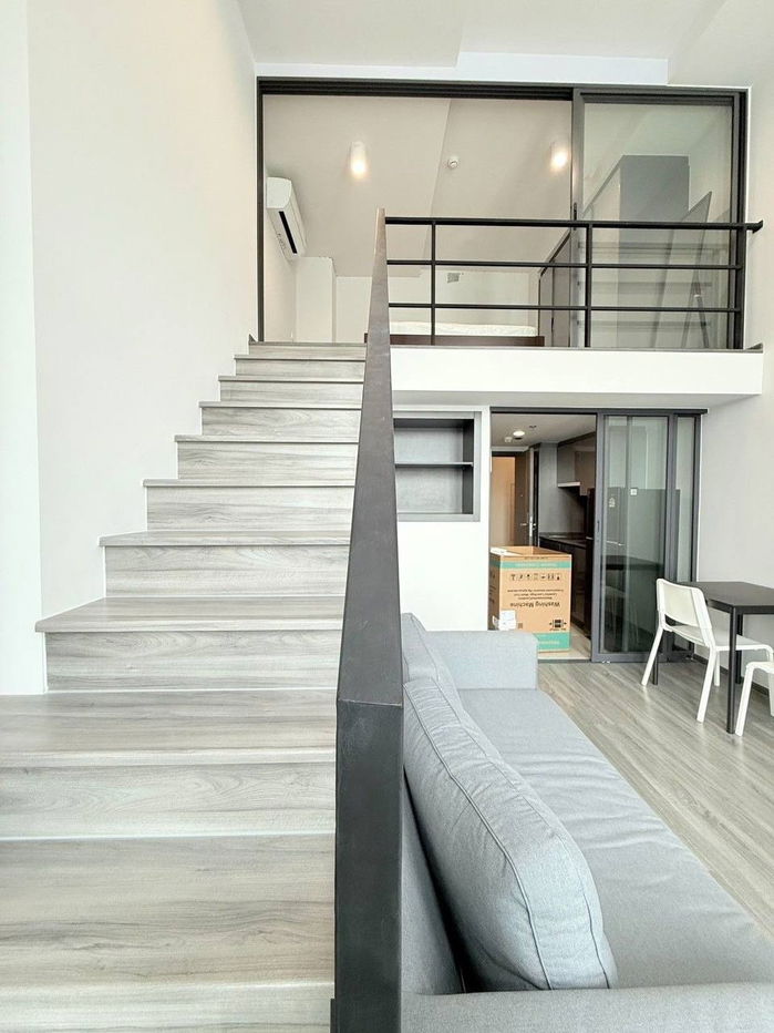 picture Ideo Chula Samyan【𝐑𝐄𝐍𝐓】🔥Warm, homey tones, perfect for relaxing and working at the same time🔥  Contact Line ID: @hacondo - 3/7