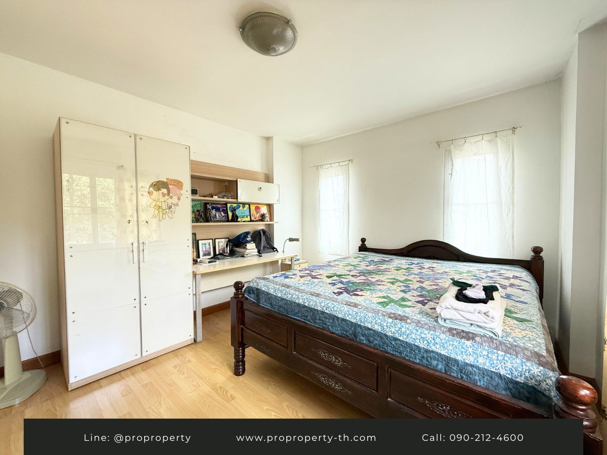 picture Single house for rent, The Water House - Bang Bon 3. - 15/20