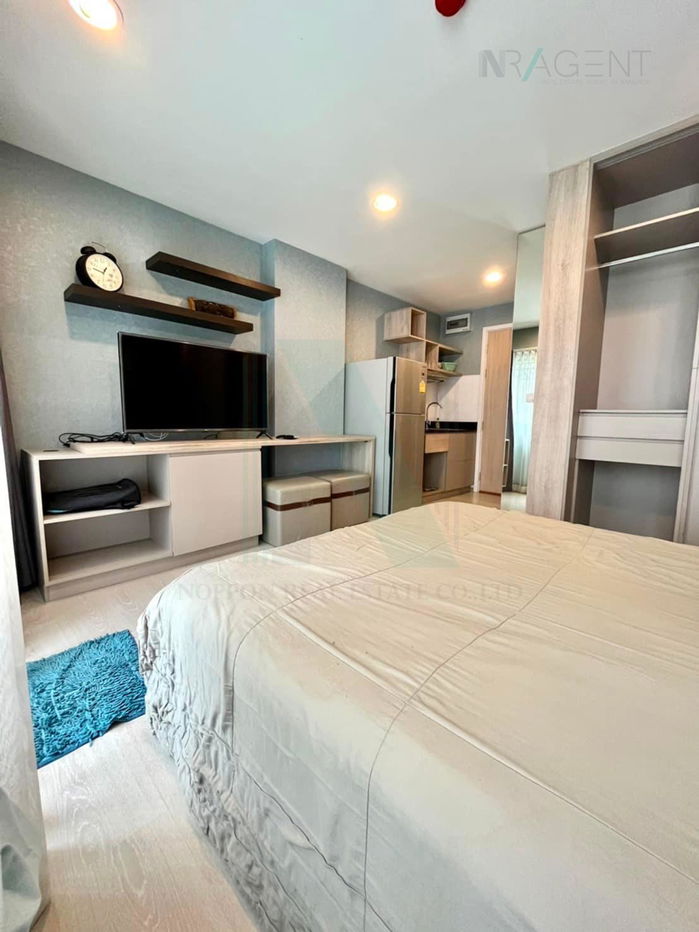 picture For rent The Excel Udom Suk STUDIO 4th floor near BTS Udom Suk. - 2/8