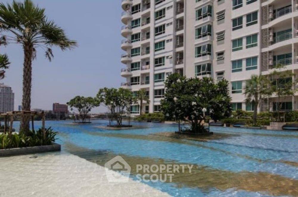 picture 2-BR Condo at Supalai River Resort Charoen Nakhon in Samre (ID 811738) - 11/18