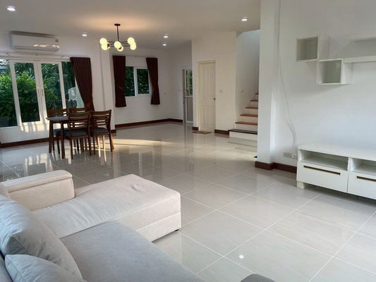 picture FOR RENT CASA VILLE RATCHAPHRUEK - CHAENGWATTANA / 3 bedrooms 3 bathrooms / 60 Sqw. 180 Sqm. **32,000** CLOSE TO ROBINSON LIFESTYLE RATCHAPHRUEK - 11/13