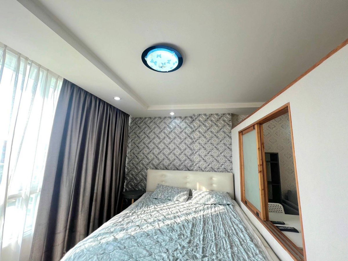 picture 🔐#PN2303_023🔐🗓️𝐅𝐨𝐫 𝐑𝐞𝐧𝐭 ( 37 𝐬𝐪𝐦. 𝟏𝐛𝐞𝐝, 𝟏𝐛𝐚𝐭𝐡 )𝐑𝐀𝐓𝐂𝐇𝐀𝐃𝐀 𝐂𝐈𝐓𝐘 𝟏𝟖 - 9/18