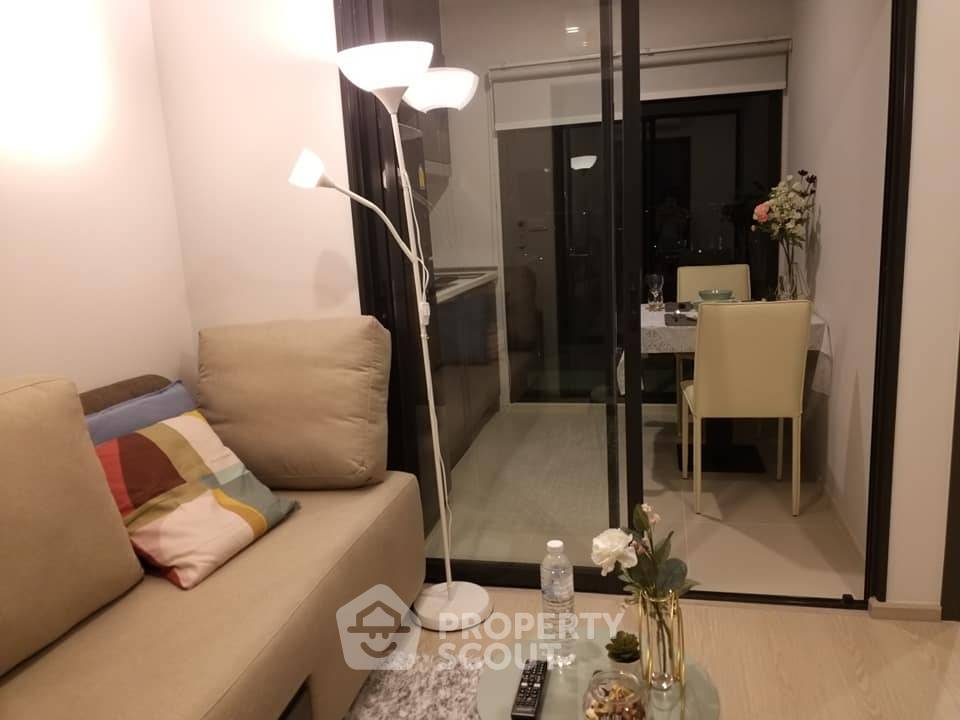 picture 1-BR Condo at Elio Del Nest near BTS Udom Suk (ID 375133) - 4/24