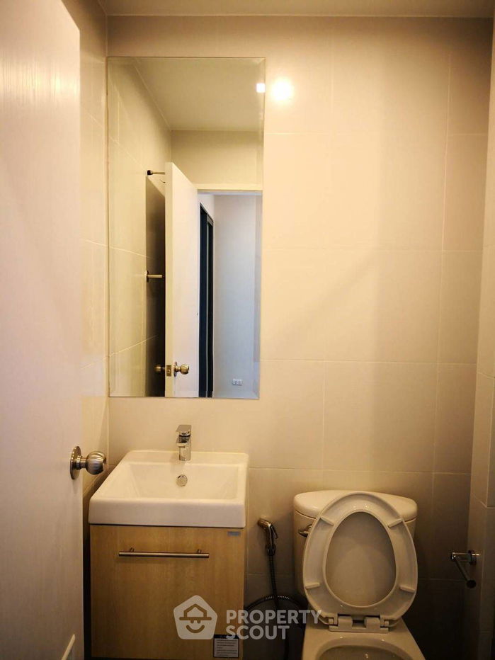 รูป คอนโด 1-ห้องนอน ที่ เมโทร สกาย ประชาชื่น ใกล้ MRT บางซ่อน (ID 2168327) - รูปที่ 7/36