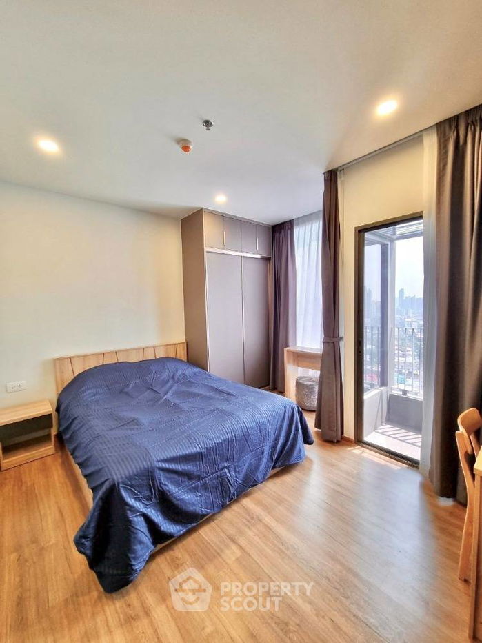 picture 1-BR Condo at Cloud Thonglor-Phetchaburi near MRT Phetchaburi (ID 1020340) - 1/8