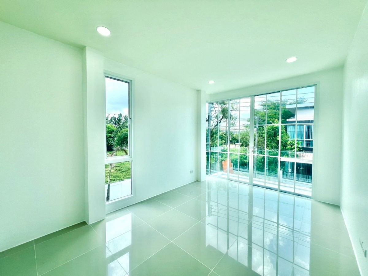 รูป หมู่บ้านเจ้าฟ้าการ์เด้นโฮม 3 เกาะแก้ว WR-03584 - รูปที่ 4/12