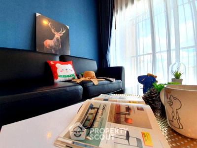 Condos for rent : Well-Priced 2-BR 57 Sqm, The Tree Sukhumvit 71-Ekamai | 200m to ARL Ramkhamhaeng (ID 1207001)