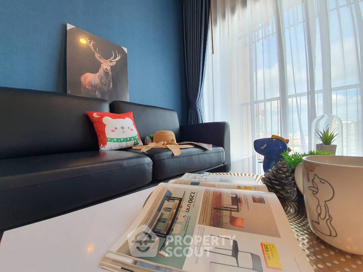 รูป คอนโด 2-ห้องนอน ที่ เดอะทรี สุขุมวิท 71 เอกมัย ใกล้ ARL รามคำแหง (ID 1207001) - รูปที่ 1/14