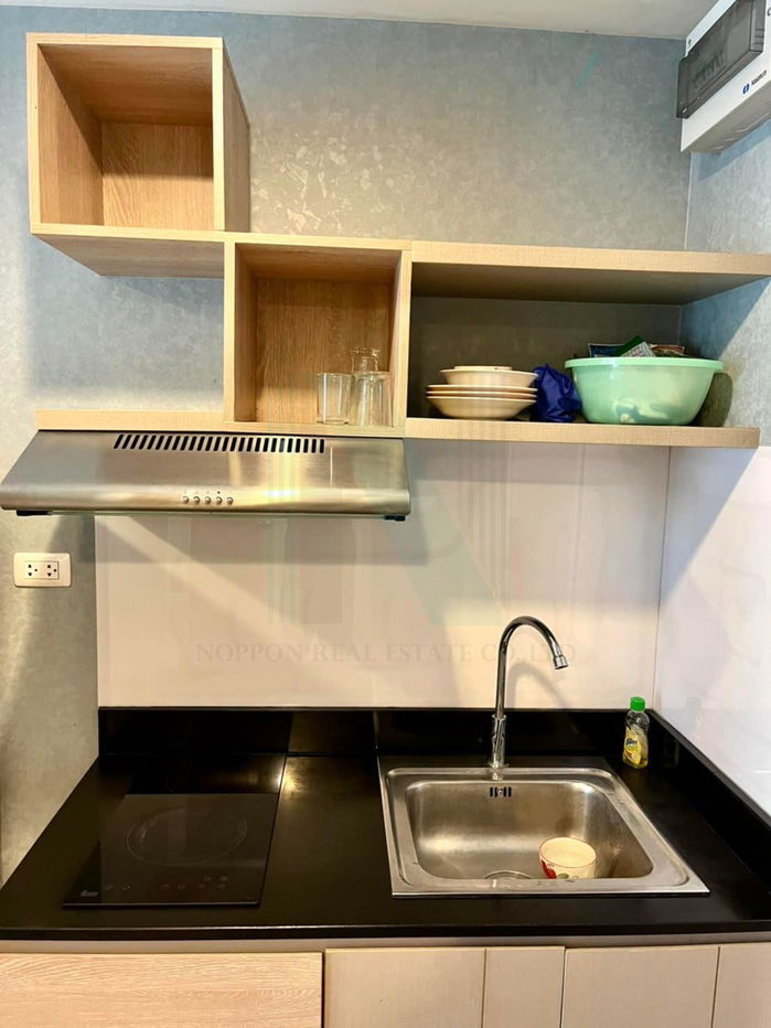 picture For rent The Excel Udom Suk STUDIO 4th floor near BTS Udom Suk. - 6/8