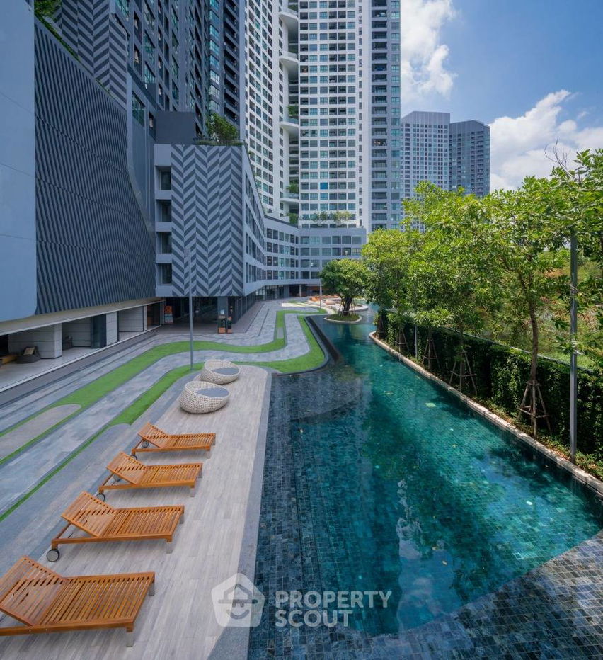 picture 1-BR Condo at Ideo O2 near BTS Bang Na (ID 404348) - 2/5