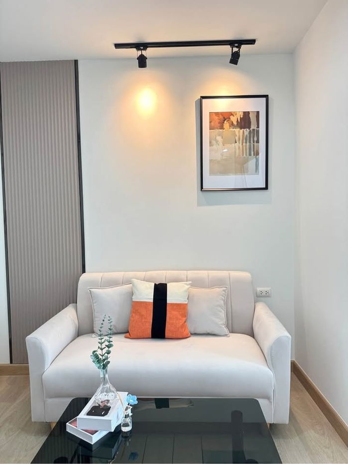 รูป 🔴S2302🟡 ขายถูกมาก👍 The Privacy Ladprao - Sena 💛🧡 ✅แอดไลน์ @mproperty (มี @ ด้วย) แอดมินตอบไว - รูปที่ 4/8