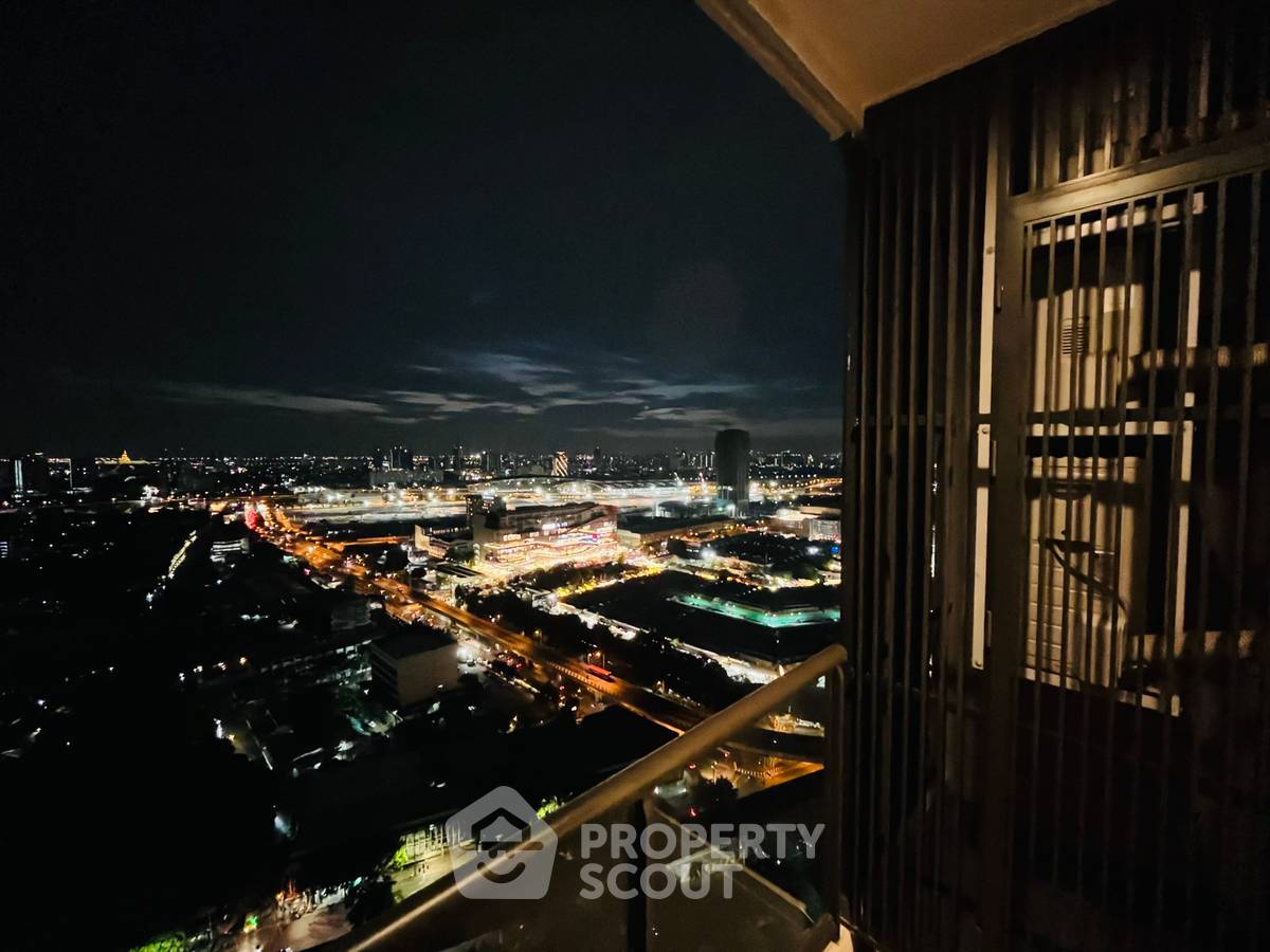 picture 2-BR Condo at M Jatujak near BTS Saphan Khwai (ID 1540383) - 7/18