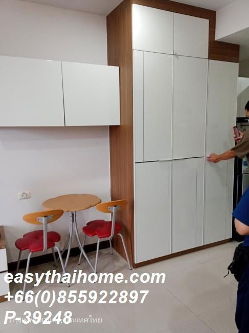 picture P-39248 Condo for rent Supalai Premier Ratchathewi fully furnished (Confirm again when visit).  Line Id @easythaihome 085-592-2897 - 13/13