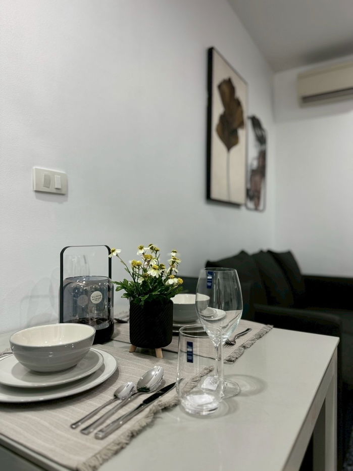 picture Condo for sale: Centric Ratchada - Huai Khwang (Centric Ratchada-Huai Khwang) Tel. 091-4789697 Aou - 4/7