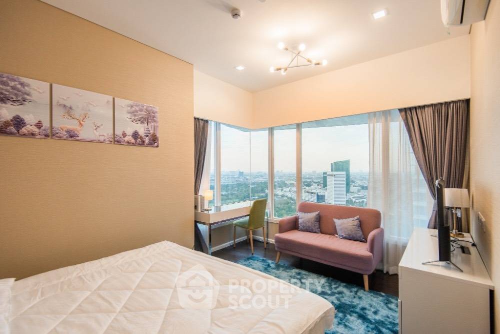picture 2-BR Condo at The Saint Residences near MRT Phahon Yothin (ID 400080) - 6/11